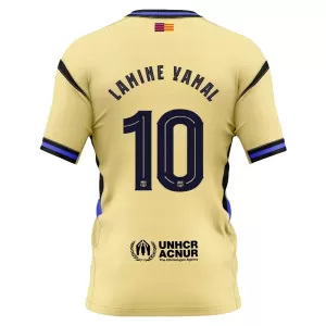 FC Barcelona x Kobe Bryant Lamine Yamal 10 Uitshirt 25/26 FC Barcelona x Kobe Bryant Lamine Yamal 10 Uitshirt 25/26