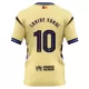 FC Barcelona x Kobe Bryant Lamine Yamal 10 Uittenue Kinderen 25/26