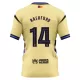 FC Barcelona x Kobe Bryant Marcus Rashford 14 Uitshirt 25/26 FC Barcelona x Kobe Bryant Marcus Rashford 14 Uitshirt 25/26