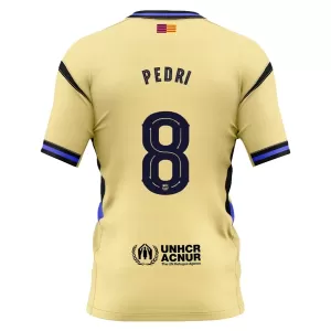 FC Barcelona x Kobe Bryant Pedri 8 Uitshirt 25/26 FC Barcelona x Kobe Bryant Pedri 8 Uitshirt 25/26