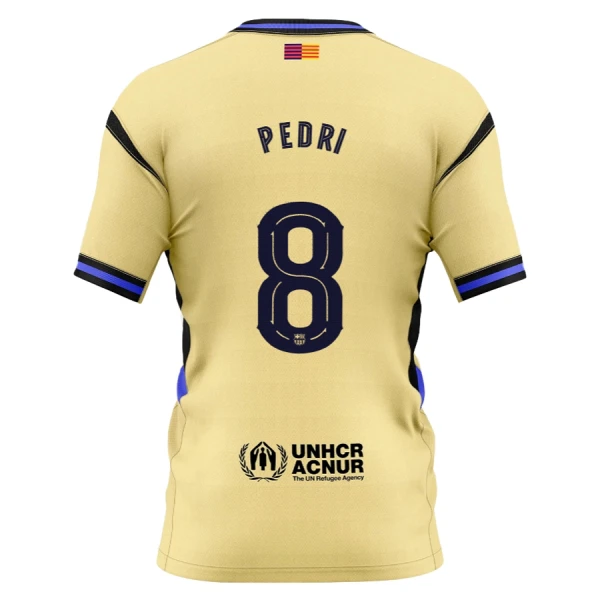 FC Barcelona x Kobe Bryant Pedri 8 Uitshirt 25/26