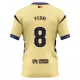 FC Barcelona x Kobe Bryant Pedri 8 Uitshirt 25/26
