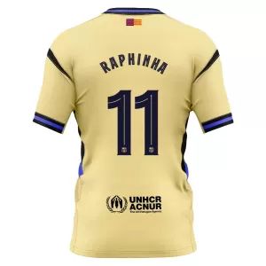 FC Barcelona x Kobe Bryant Raphinha 11 Uitshirt 25/26 FC Barcelona x Kobe Bryant Raphinha 11 Uitshirt 25/26