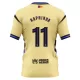 FC Barcelona x Kobe Bryant Raphinha 11 Uitshirt 25/26 FC Barcelona x Kobe Bryant Raphinha 11 Uitshirt 25/26