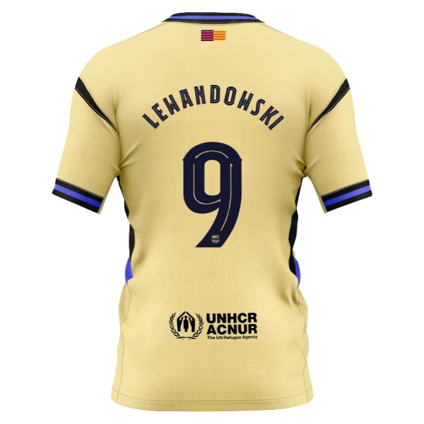 FC Barcelona x Kobe Bryant Robert Lewandowski 9 Uitshirt 25/26 FC Barcelona x Kobe Bryant Robert Lewandowski 9 Uitshirt 25/26