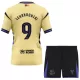 FC Barcelona x Kobe Bryant Robert Lewandowski 9 Uittenue Kinderen 25/26 FC Barcelona x Kobe Bryant Robert Lewandowski 9 Uittenue Kinderen 25/26