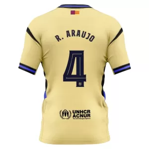 FC Barcelona x Kobe Bryant Ronald Araujo 4 Uitshirt 25/26 FC Barcelona x Kobe Bryant Ronald Araujo 4 Uitshirt 25/26