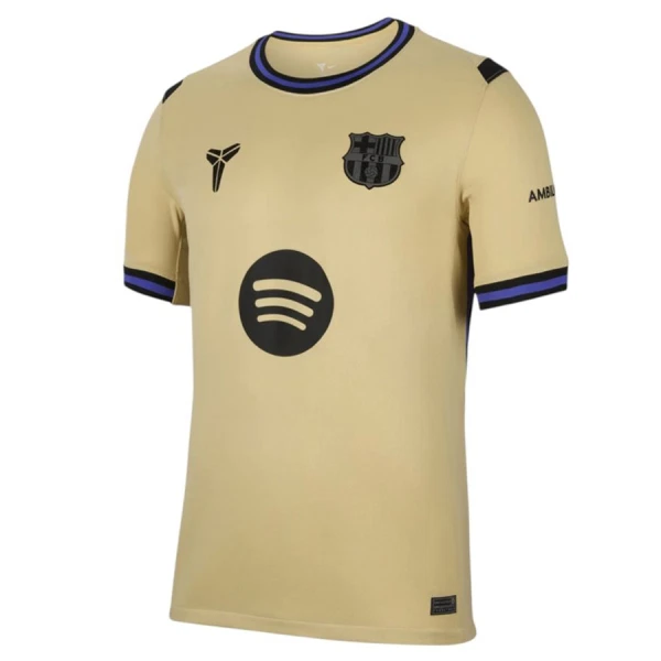 FC Barcelona x Kobe Bryant Uitshirt 25/26 FC Barcelona x Kobe Bryant Uitshirt 25/26