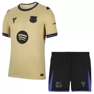 FC Barcelona x Kobe Bryant Uittenue Kinderen 25/26 FC Barcelona x Kobe Bryant Uittenue Kinderen 25/26