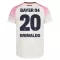 Bayer 04 Leverkusen Alejandro Grimaldo 20 Uitshirt 25/26