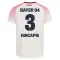 Bayer 04 Leverkusen Piero Hincapie 3 Uitshirt 25/26
