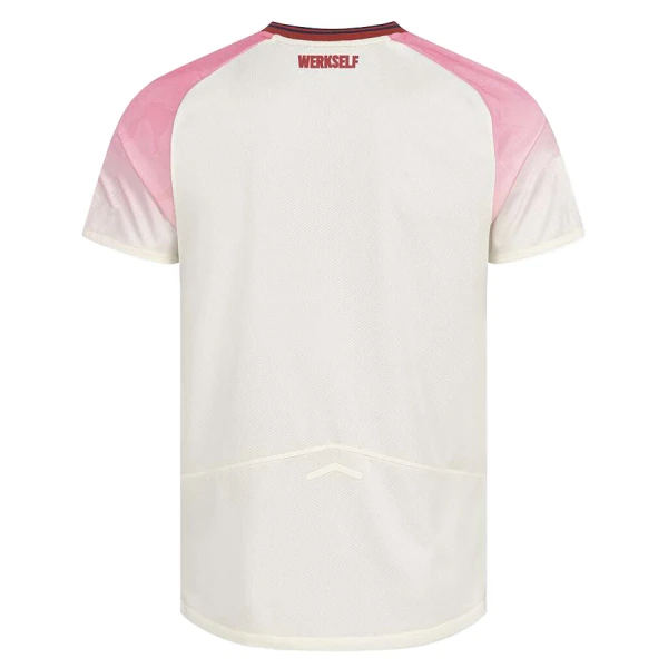Bayer 04 Leverkusen Uitshirt 25/26