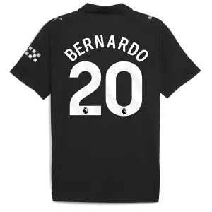 Manchester City Bernardo Silva 20 Uitshirt 25/26