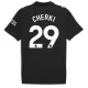 Manchester City Cherki 29 Uitshirt 25/26 Manchester City Cherki 29 Uitshirt 25/26