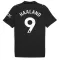 Manchester City Erling Haaland 9 Uitshirt 25/26