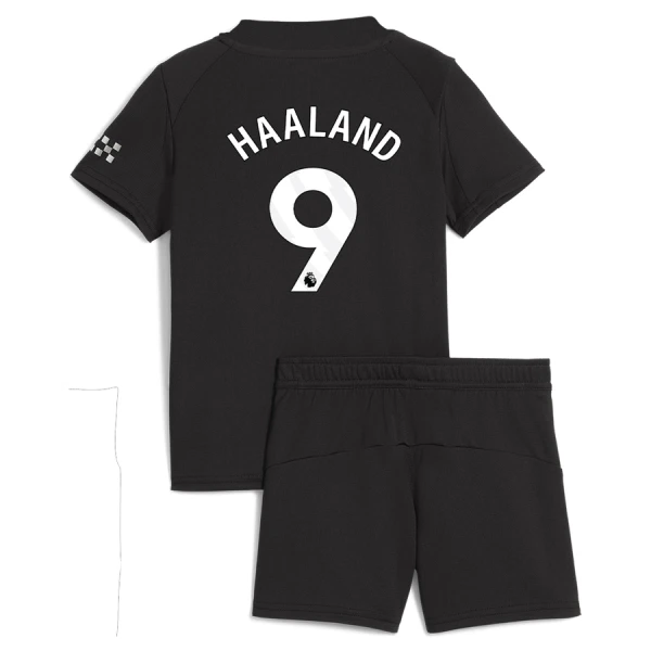 Manchester City Erling Haaland 9 Uittenue Kinderen 25/26 Manchester City Erling Haaland 9 Uittenue Kinderen 25/26