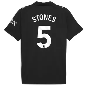 Manchester City John Stones 5 Uitshirt 25/26