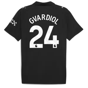Manchester City Josko Gvardiol 24 Uitshirt 25/26