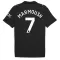Manchester City Marmoush 7 Uitshirt 25/26