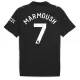Manchester City Marmoush 7 Uitshirt 25/26 Manchester City Marmoush 7 Uitshirt 25/26
