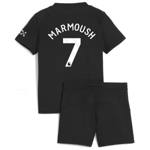 Manchester City Marmoush 7 Uittenue Kinderen 25/26 Manchester City Marmoush 7 Uittenue Kinderen 25/26