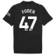 Manchester City Phil Foden 47 Uitshirt 25/26 Manchester City Phil Foden 47 Uitshirt 25/26