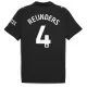 Manchester City Reijnders 4 Uitshirt 25/26 Manchester City Reijnders 4 Uitshirt 25/26