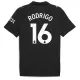 Manchester City Rodrigo Hernández 16 Uitshirt 25/26 Manchester City Rodrigo Hernández 16 Uitshirt 25/26