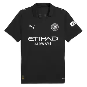 Manchester City Uitshirt 25/26 Manchester City Uitshirt 25/26