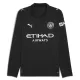 Manchester City Uitshirt 25/26 Lange Mouwen Manchester City Uitshirt 25/26 Lange Mouwen