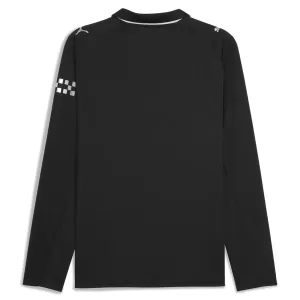 Manchester City Uitshirt 25/26 Lange Mouwen