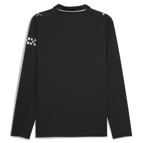 Manchester City Uitshirt 25/26 Lange Mouwen