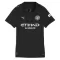 Manchester City Uitshirt Vrouwen 25/26