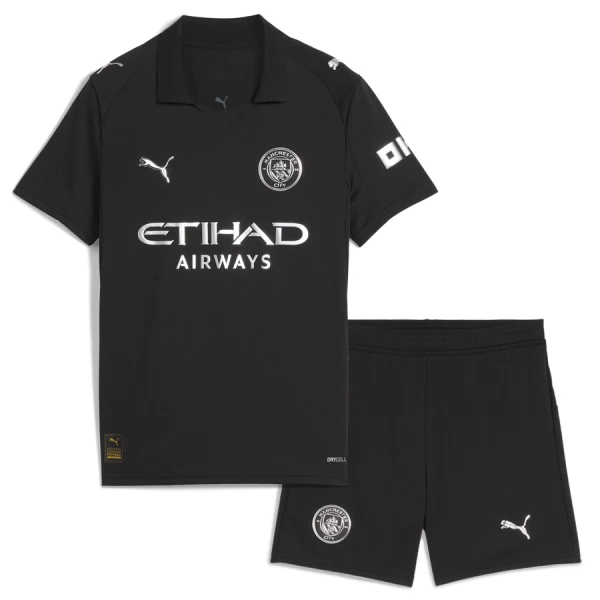 Manchester City Uittenue Kinderen 25/26 Manchester City Uittenue Kinderen 25/26