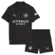Manchester City Uittenue Kinderen 25/26 Manchester City Uittenue Kinderen 25/26