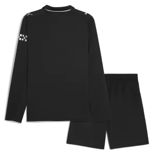 Manchester City Uittenue Kinderen 25/26 Lange Mouwen