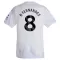 Manchester United Bruno Fernandes 8 Uitshirt 25/26