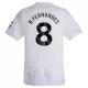 Manchester United Bruno Fernandes 8 Uitshirt 25/26 Manchester United Bruno Fernandes 8 Uitshirt 25/26