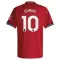 Manchester United Cunha 10 Thuisshirt 25/26