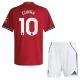 Manchester United Cunha 10 Thuistenue Kinderen 25/26 Manchester United Cunha 10 Thuistenue Kinderen 25/26