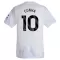 Manchester United Cunha 10 Uitshirt 25/26