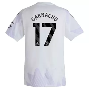 Manchester United Garnacho 17 Uitshirt 25/26 Manchester United Garnacho 17 Uitshirt 25/26