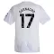 Manchester United Garnacho 17 Uitshirt 25/26