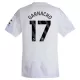 Manchester United Garnacho 17 Uitshirt 25/26