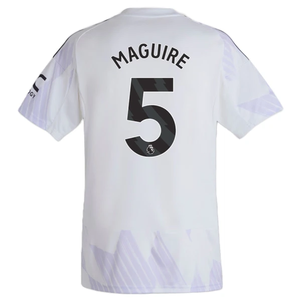 Manchester United Harry Maguire 5 Uitshirt 25/26 Manchester United Harry Maguire 5 Uitshirt 25/26