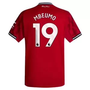 Manchester United Mbeumo 19 Thuisshirt 25/26 Manchester United Mbeumo 19 Thuisshirt 25/26