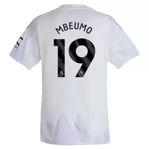 Manchester United Mbeumo 19 Uitshirt 25/26 Manchester United Mbeumo 19 Uitshirt 25/26