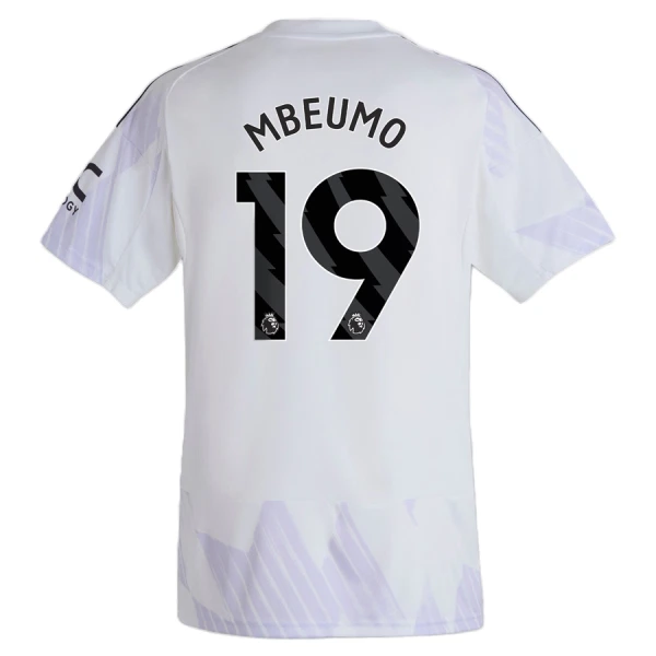 Manchester United Mbeumo 19 Uitshirt 25/26 Manchester United Mbeumo 19 Uitshirt 25/26