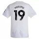 Manchester United Mbeumo 19 Uitshirt 25/26 Manchester United Mbeumo 19 Uitshirt 25/26