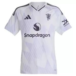 Manchester United Rasmus Højlund 9 Uitshirt 25/26